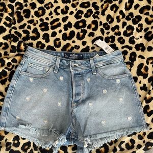Jean Shorts !